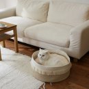 티티몰 | 가티몰 라탄 바구니 숨숨집 28% 할인, 방석 포함에 인테리어까지 어울리는 고양이 강아지 집