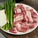 제주도토종흙돼지 | 제주 맛집 포크80 제주공항점 맛있군