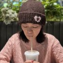 하트 | 마흔비니 여자비니 휠라비니 헤어리하트비니모자후기