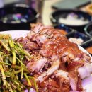 (250611) 장안동 족발 맛집 &#39;박가족미나리족발&#39; 방문 후기