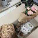 제품리뷰*[아티파티 찔레장미,트렌데코 석고상]오늘의집 인테리어 소품/집꾸미기/자취생소품/내돈내산