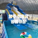양주그린캠프 | 경기도 양주 &#39;양주캠핑장, 바베큐장(구 양주그린캠프)&#39; 에서 당일치기 캠프닉 물놀이 후기