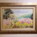 수덕사 선미술관 이미지