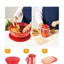 감자와 스무디 이미지