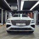 에스소프트 | GV80 드어2 ( HDA2, 프리 액티브 시트벨트) 순정으로 모두 시공했어요 with 에스로드 청주점 (제이튠즈)