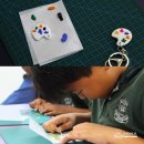 Our students participated in Batik and Polymer Clay workshops 이미지