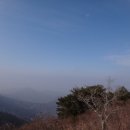 호남의명산들--일림산(日林山668m)사자산(獅子山 666m) 제암산(帝岩山 807m) 이미지