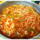 얼큰이칼국수 이미지