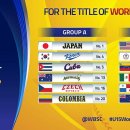 2016 WBSC 제3회 U-15 야구 월드컵 대회 안내 이미지