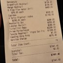 리와플하우스 | 홍콩 Carbone 카본 - 140만 원 내고(놀람) 거의 모든 거 다 먹어보고 왔어요. +메뉴, 가격