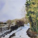 어반스케치, 수채화 이미지