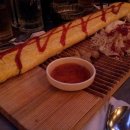 빨래판에 나오는 69cm 대형 계란말이 맛집! '악바리' 이미지