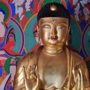 남원 선국사 건칠아미타여래좌상 및 복장유물 이미지