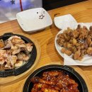 남문숯불바베큐앤치킨월랑점