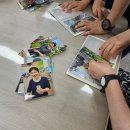 2025.07.01. 아우르기활동 / 사진전시회 - 사진정리 및 앨범 만들기 이미지