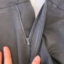 간지 옷 수선 이미지