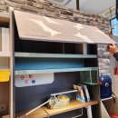 UR(의정부시)-[송현로]-상-17 | 니스툴그로우 초등책상세트 높이조절 각도까지 어린이 학생의자 입학선물