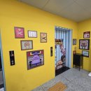 다원어린이집 실외놀이터 | 파주 키즈 카페 브레드이발소 키즈카페 평일 방문 후기