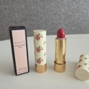 레드 | 구찌 립스틱 골디 레드 후기｜루즈 아 레브르 브왈 컬러 추천