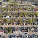 자라섬 캠핑장 이미지