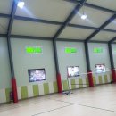 구리시 배드민턴장 이미지