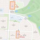 용인 골드클래스D블럭 104동 앞 어린이놀이터 | 위례 그린파크푸르지오 분양 &amp; 입지 심층분석!!!!