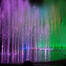 다대포 꿈의 낙조분수 이미지