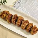 동그랑땡 만들기 소고기 돼지고기 동그랑땡 재료 반죽 고기 완자전 만드는 법 이미지