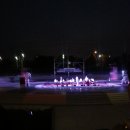 삼락천 음악분수대 이미지