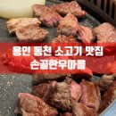 손골한우마을 | 용인 동천동 소고기 맛집 추천! | 손골한우마을 방문 후기 | 찐단골 리뷰