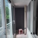 학익동 동아풍림아파트 앞 | 학익동 동아풍림아파트 48평 베란다 세라믹 탄성시공(브라운) 1일차 작업일지