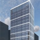 여의도 IFC 뒤편 메리츠화재 사옥 재개발 이미지