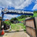 대구 근교 합천 물놀이 식당 저팔계 참숯불구이