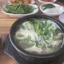 참돈순대국