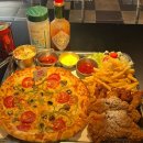 퍼니스크린2 | 상남동맥주 피자는 퍼니도우
