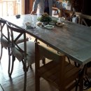 꼬떼따블 | 그림같은 집에 예쁘게 배송된 꼬떼따블 식탁 배송후기