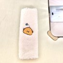 아동복만들기 | 내돈내산_대전 감성 가득, 꿈돌이 원단으로 만든 아이 네키목도리