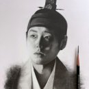 연필드로잉 | 파버카스텔 카스텔9000 연필 6개입 사용후기 | 연필소묘 드로잉 연필 추천 (왕과사는남자)