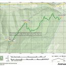 2024년 6월 8일, 정기산행, Chimney Top, WV 이미지