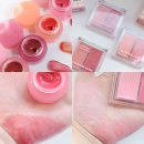 Honey Mocha(허니모카) | 다이소 립앤치크 추천☁️ 트윙클팝 탱글 젤링팟 &amp; 소프티 듀오 치크밤 전색상