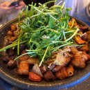 용산-현장-1692 | 용산 맛집 쌍미곱창 주말 캐치테이블 홀 웨이팅 후기 | 용산 곱창 맛집 야장 추천!