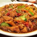 홍찜닭 이미지