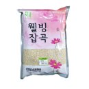 늘, 보리