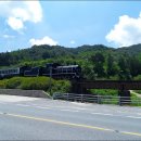 섬진강 기차마을 이미지