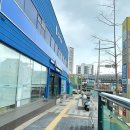 망미역 6번출구 앞 이미지