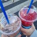 빽다방역촌역점 | 빽다방 아이스 미초와 아이스 초코라떼 시음 후기: 상반된 매력에 푹 빠지다!
