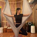 MJ운동센터 | 시흥 플라잉요가 MJ studio 로우플라잉 체험 후기