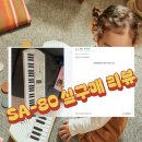 길주로444번길 | SA-80 카시오 미니전자키보드 44건반 구매 리뷰 후기 전자올겐 전자오르간 전자피아노 디지털피아노...