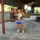 태국 전설의 룸피니 무에타이 챔피언 - 능우본 300전이상 이미지
