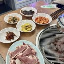 황제오리 | [밤일마을맛집] 황제2호, 광명 오리고기 오리로스 주물럭 맛집 (구 광명토성)